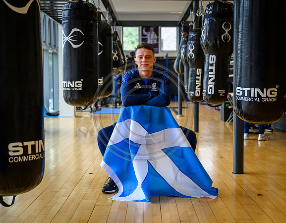 Team Scotland Boxing