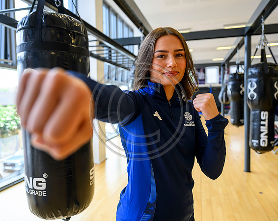 Team Scotland Boxing