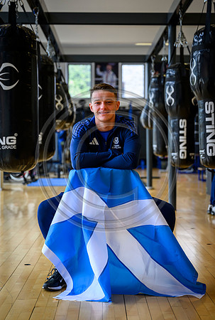 Team Scotland Boxing