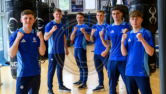 Team Scotland Boxing