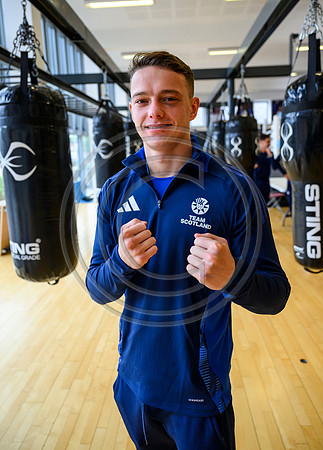 Team Scotland Boxing