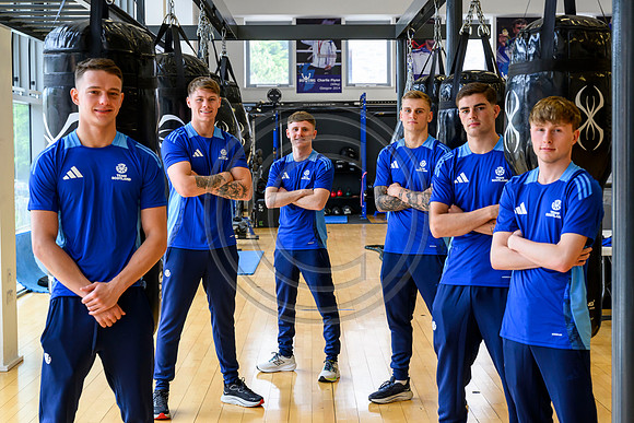 Team Scotland Boxing