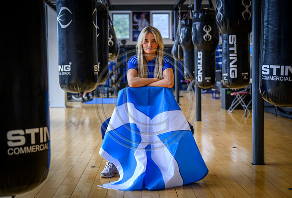 Team Scotland Boxing