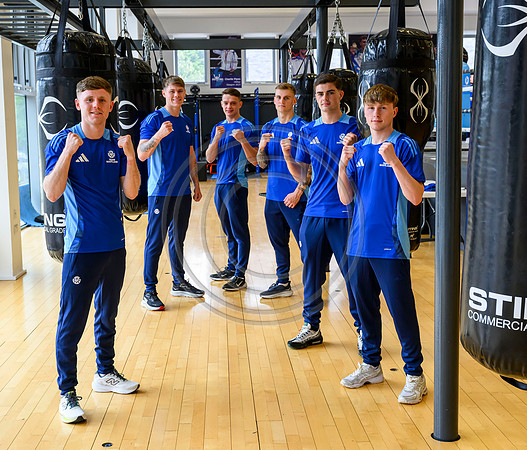 Team Scotland Boxing