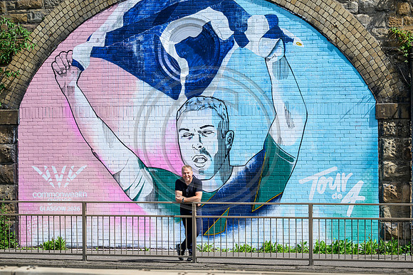 Sir Chris Hoy
