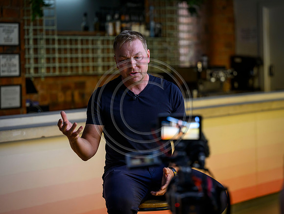 Sir Chris Hoy