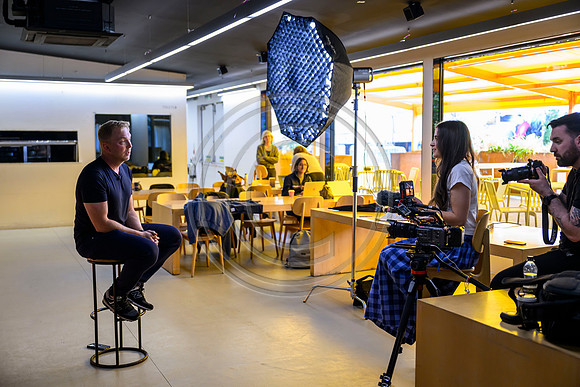 Sir Chris Hoy