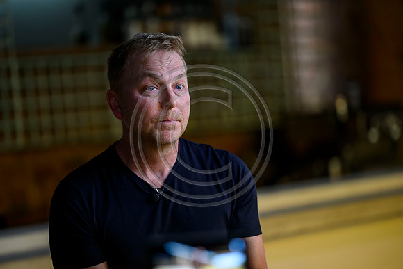 Sir Chris Hoy