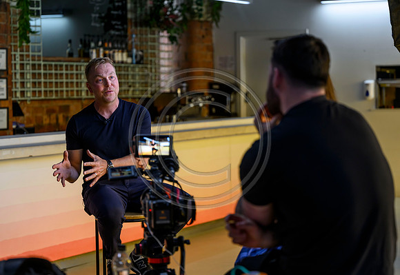 Sir Chris Hoy