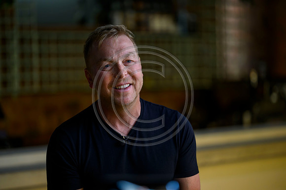 Sir Chris Hoy