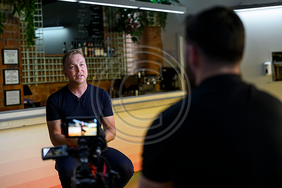 Sir Chris Hoy