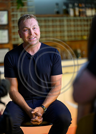 Sir Chris Hoy