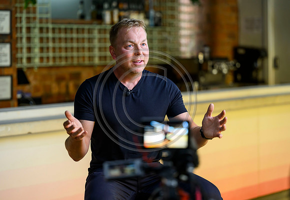 Sir Chris Hoy