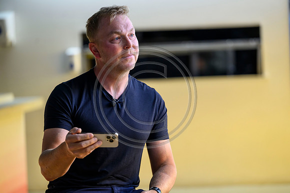 Sir Chris Hoy