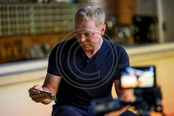 Sir Chris Hoy