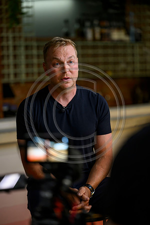 Sir Chris Hoy