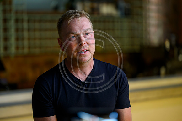 Sir Chris Hoy