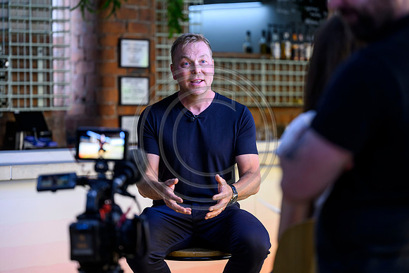Sir Chris Hoy