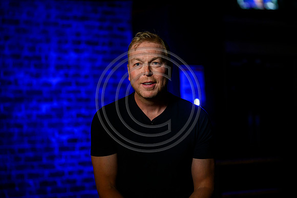 Sir Chris Hoy