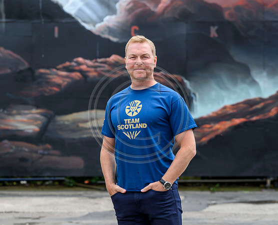 Sir Chris Hoy