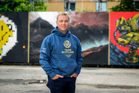 Sir Chris Hoy