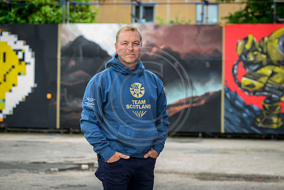 Sir Chris Hoy