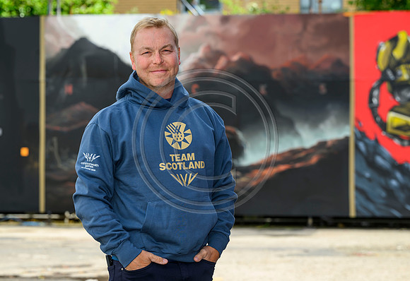 Sir Chris Hoy