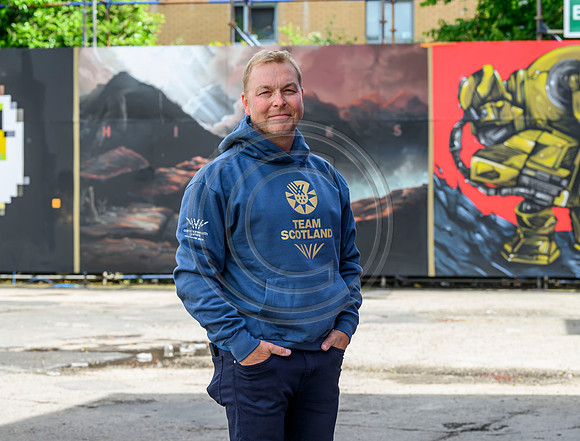 Sir Chris Hoy