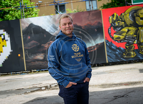 Sir Chris Hoy