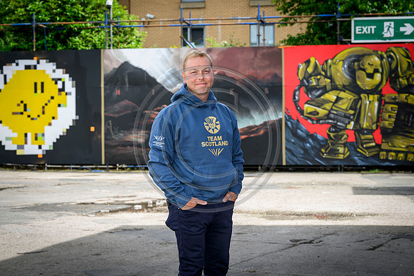 Sir Chris Hoy