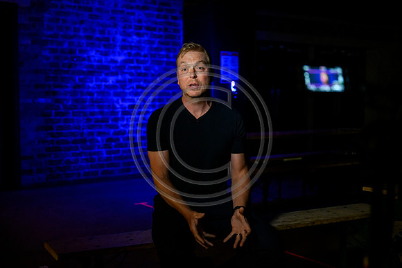 Sir Chris Hoy