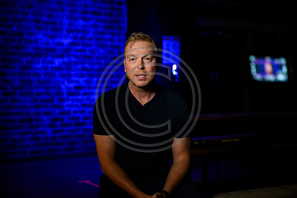 Sir Chris Hoy