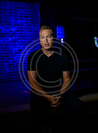 Sir Chris Hoy