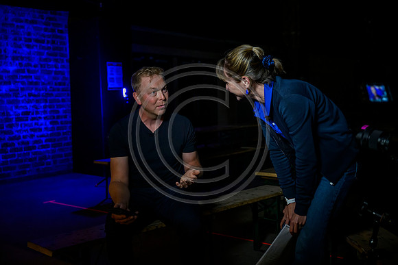 Sir Chris Hoy