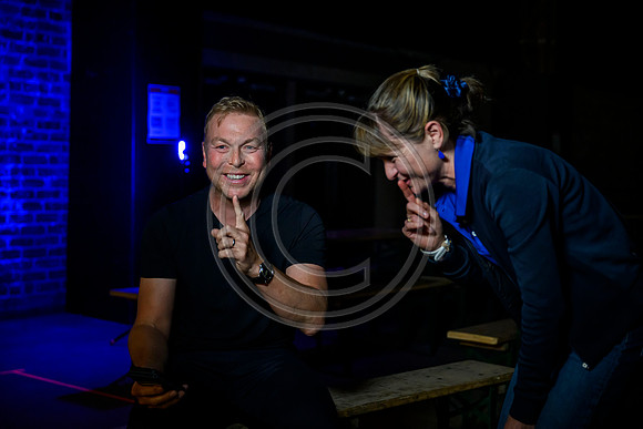 Sir Chris Hoy