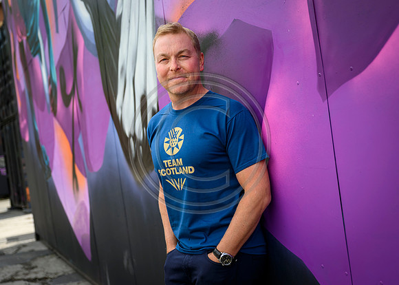 Sir Chris Hoy