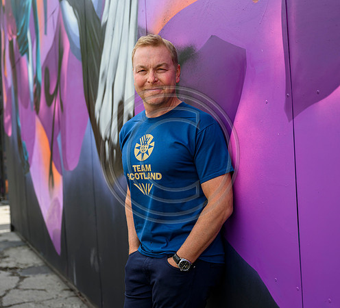 Sir Chris Hoy