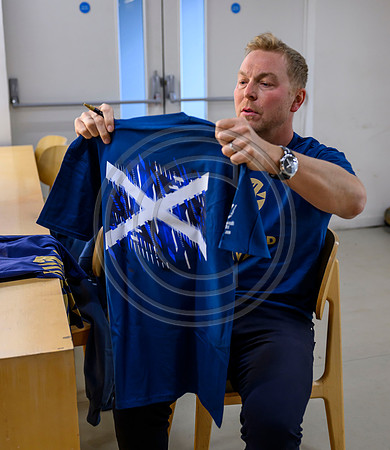 Sir Chris Hoy