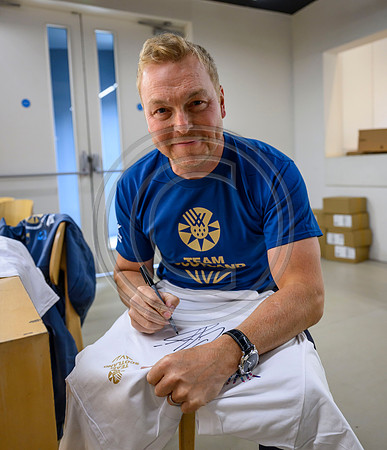 Sir Chris Hoy