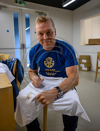 Sir Chris Hoy