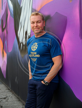 Sir Chris Hoy