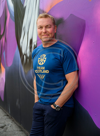 Sir Chris Hoy