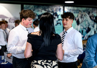 Royal High School U15 Awards