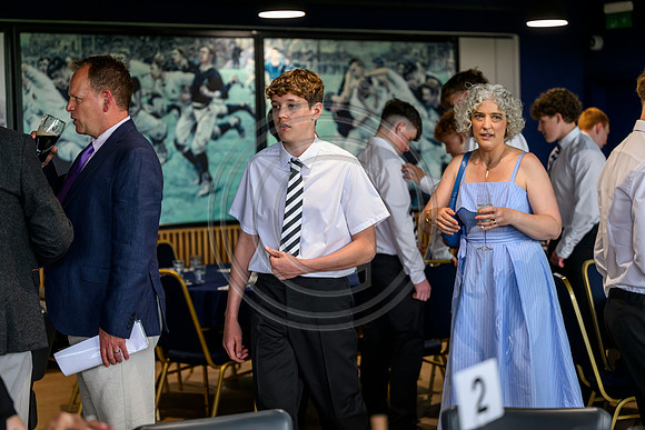 Royal High School U15 Awards