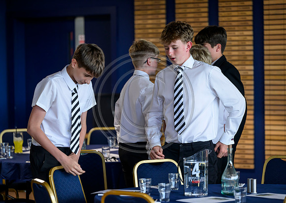 Royal High School U15 Awards