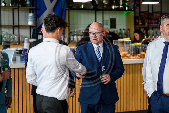Royal High School U15 Awards