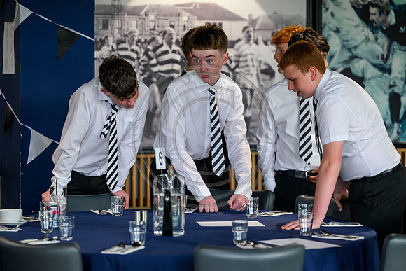 Royal High School U15 Awards