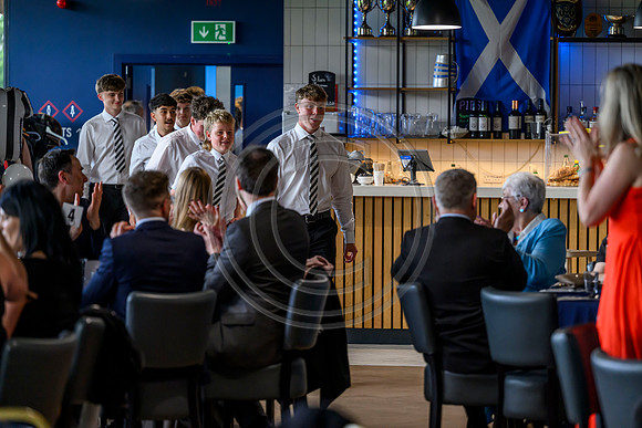 Royal High School U15 Awards