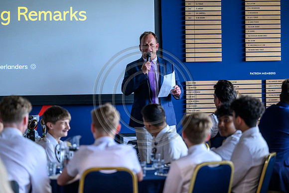 Royal High School U15 Awards