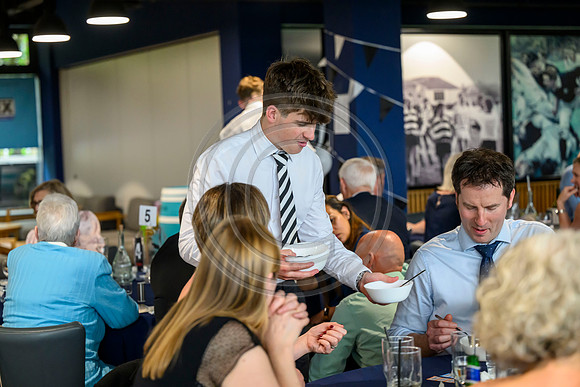 Royal High School U15 Awards